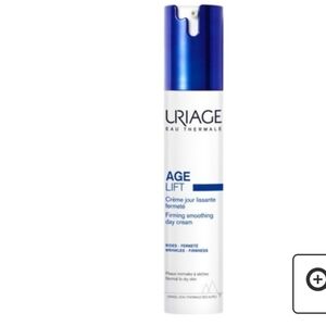 URIAGE WOMEN'S AGE LIFT REVITALIZING NIGHT SMOOTHING CREAM ALL SKIN TYPES NEW
